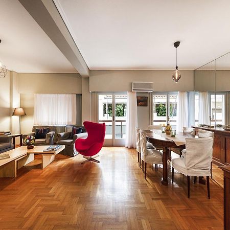 Spacious 3 Bedroom Apt Near Acropolis Museum Atena Exterior foto