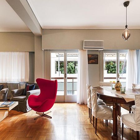 Spacious 3 Bedroom Apt Near Acropolis Museum Atena Exterior foto